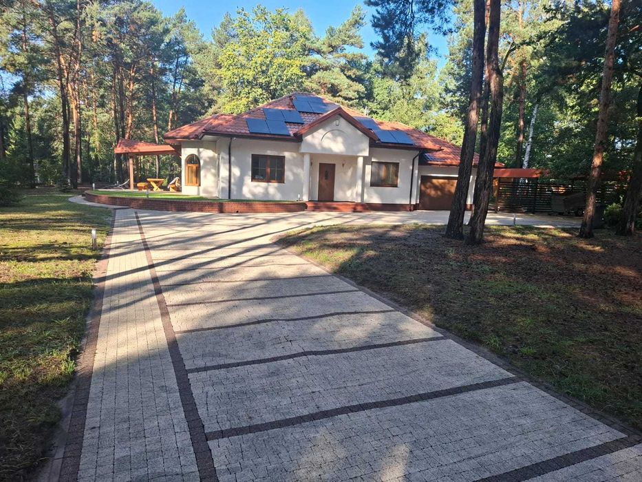 Sprzedam dom w cichej pięknej okolicy gotowy do zamieszkania