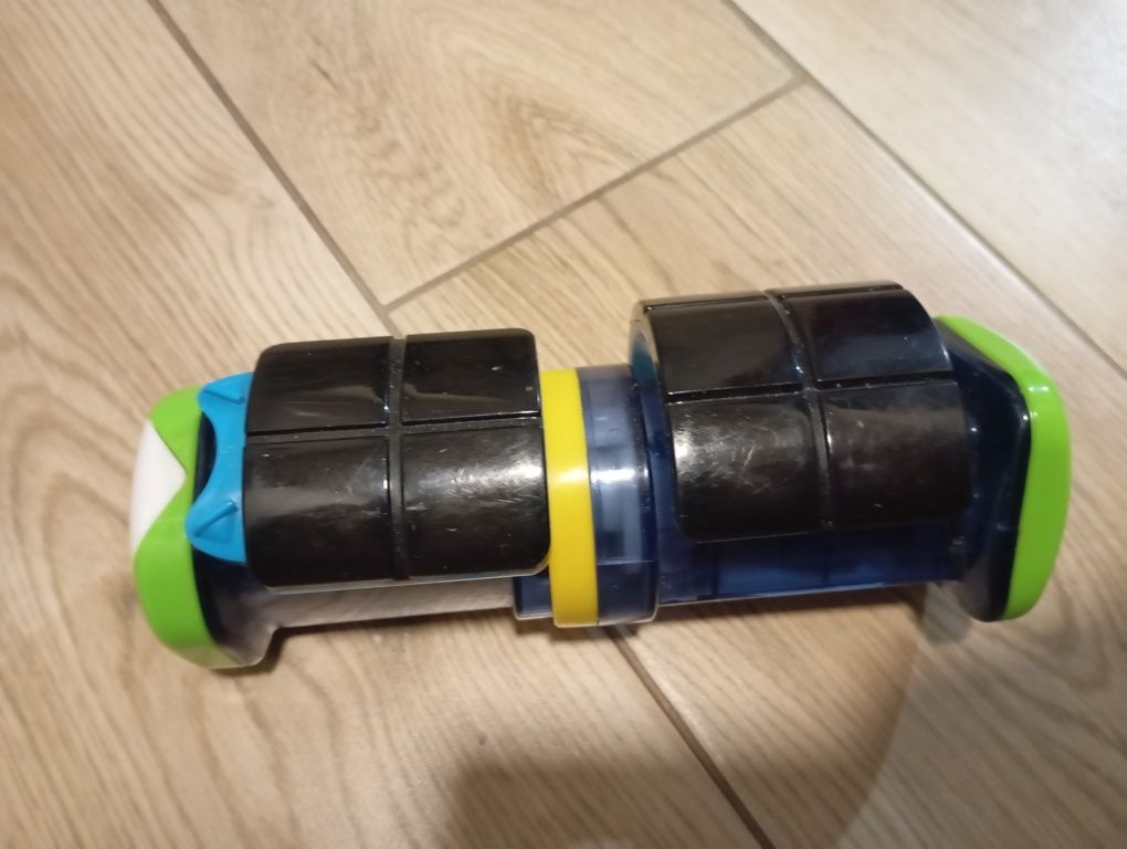 Zabawka auto duża formuła 1 F1 Gra Tetris