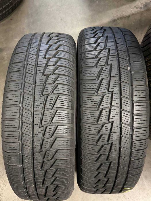 Шини Зимові 195х65хR15 Nokian WRG2 2шт 6.5мм+ 2022р