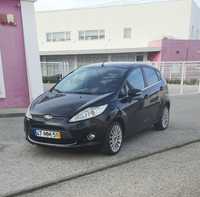 Ford fiesta 1.4tdci titaniun 2011 com 170mil