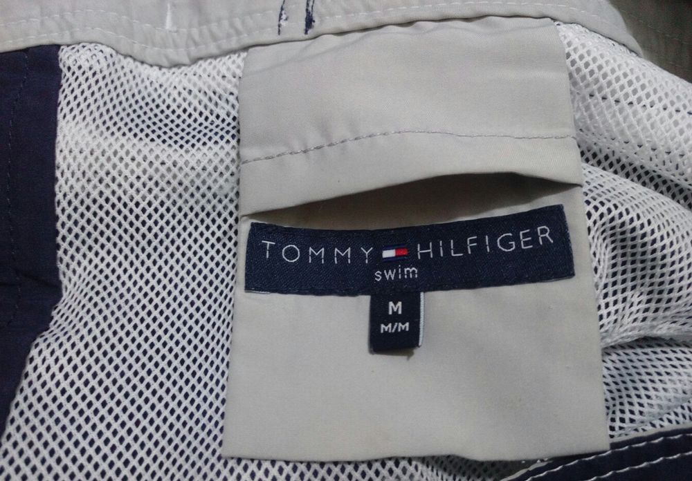 Оригінал Tommy Hilfiger літні шорти