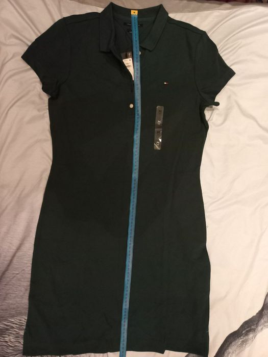 Жіноча сукня-поло Tommy Hilfiger