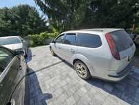 Focus mk2 1.8 Tdci 115 koni ghia Sprawna klima
