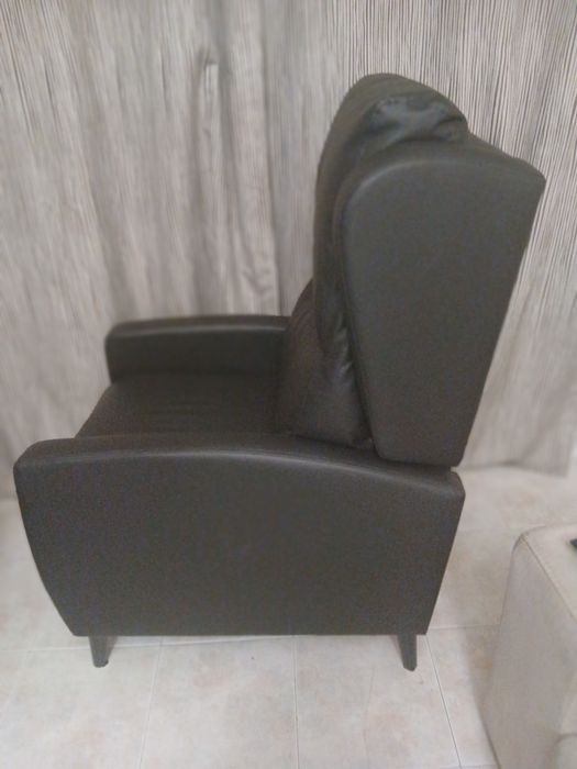 Poltrona relax reclinável