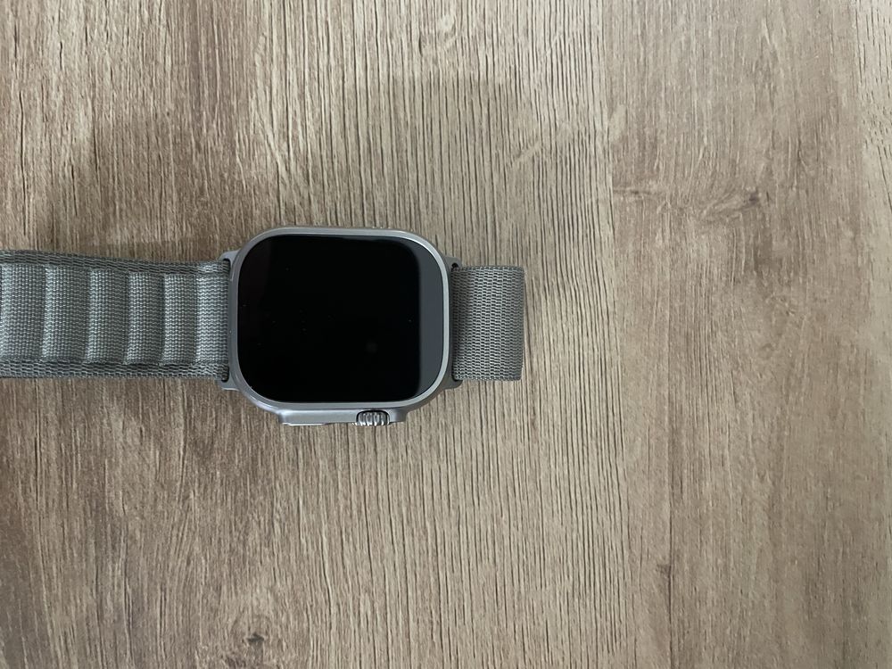 Apple Watch Ultra 2 Gwarancja [Stan Idealny)