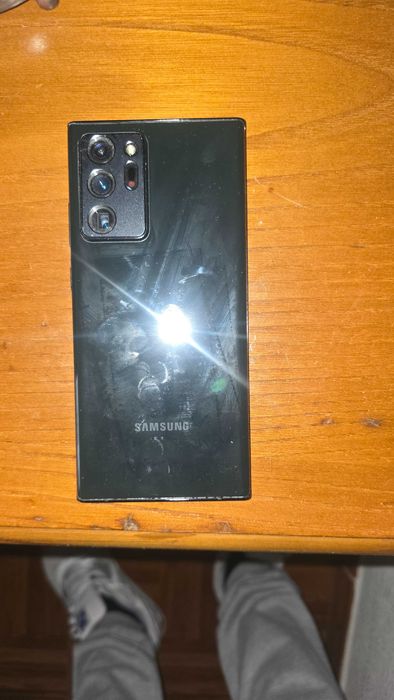 Vendo ou troco NOTE 20 ULTRA 5G