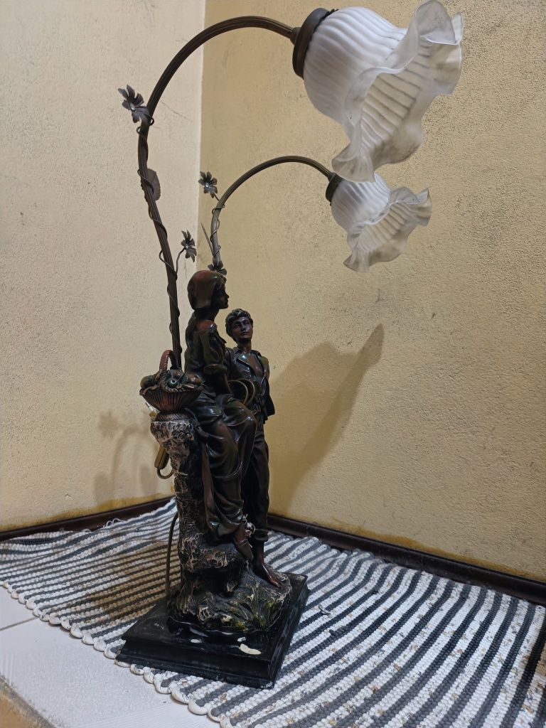 Candeeiro de mesa