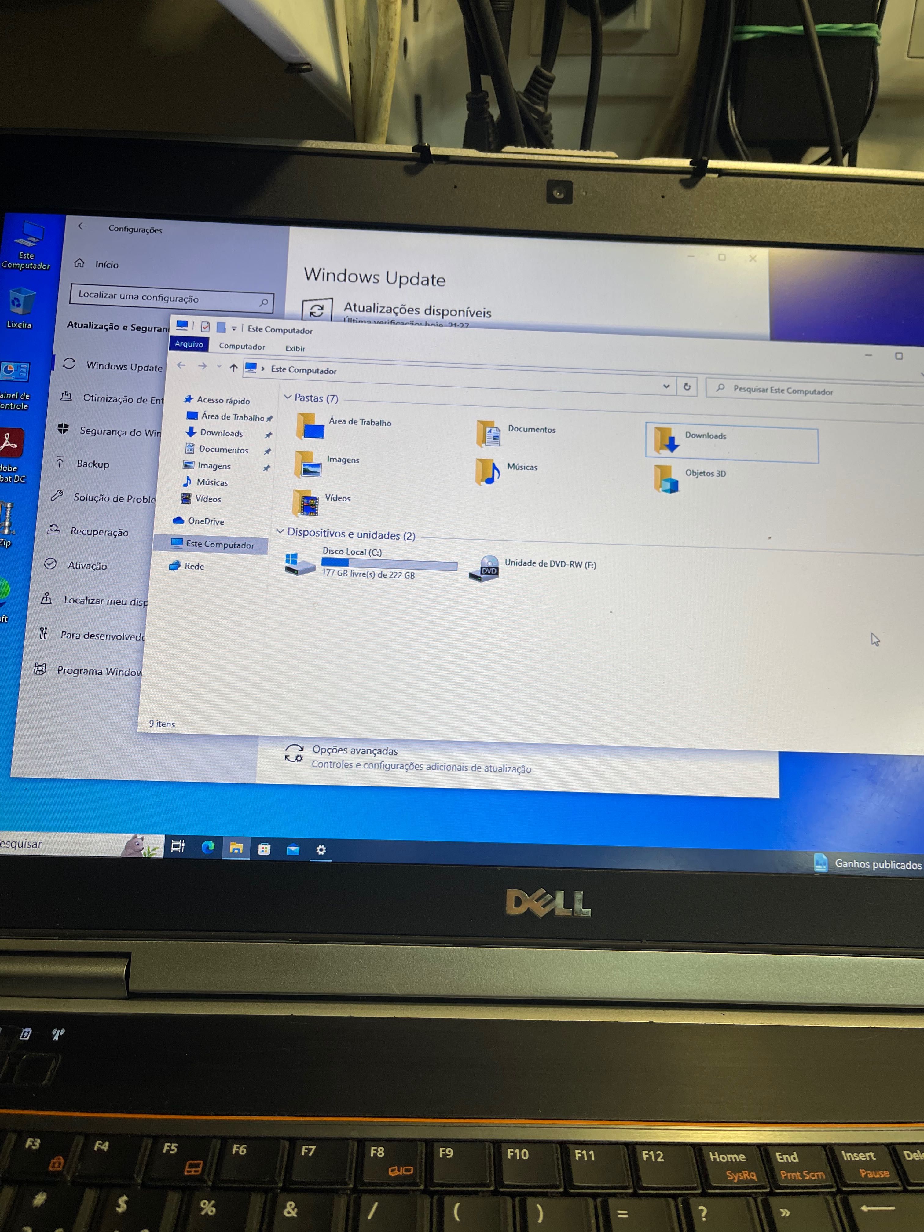 Dell latitude 6520 i5