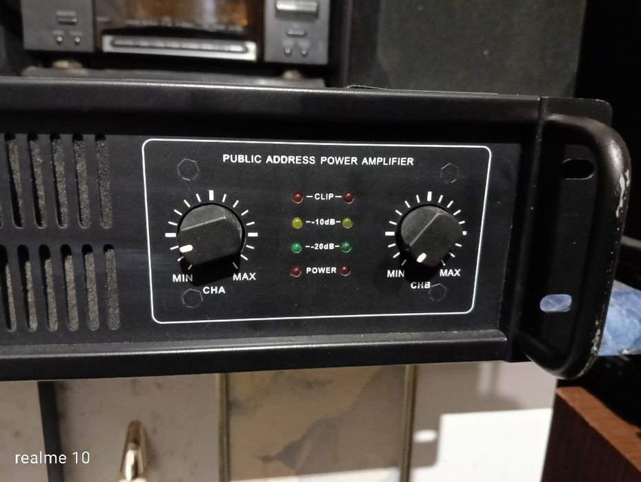 Sprzedam końcówkę mocy Cucos