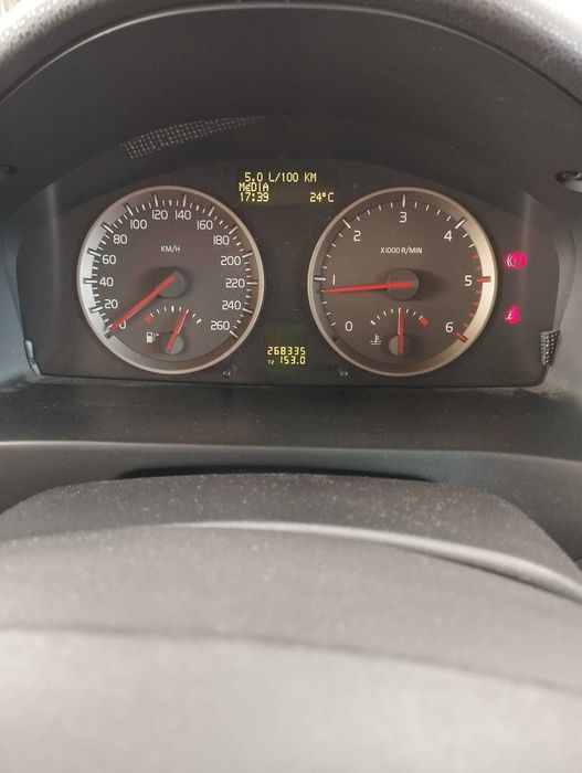 Volvo S40 2.0 Diesel