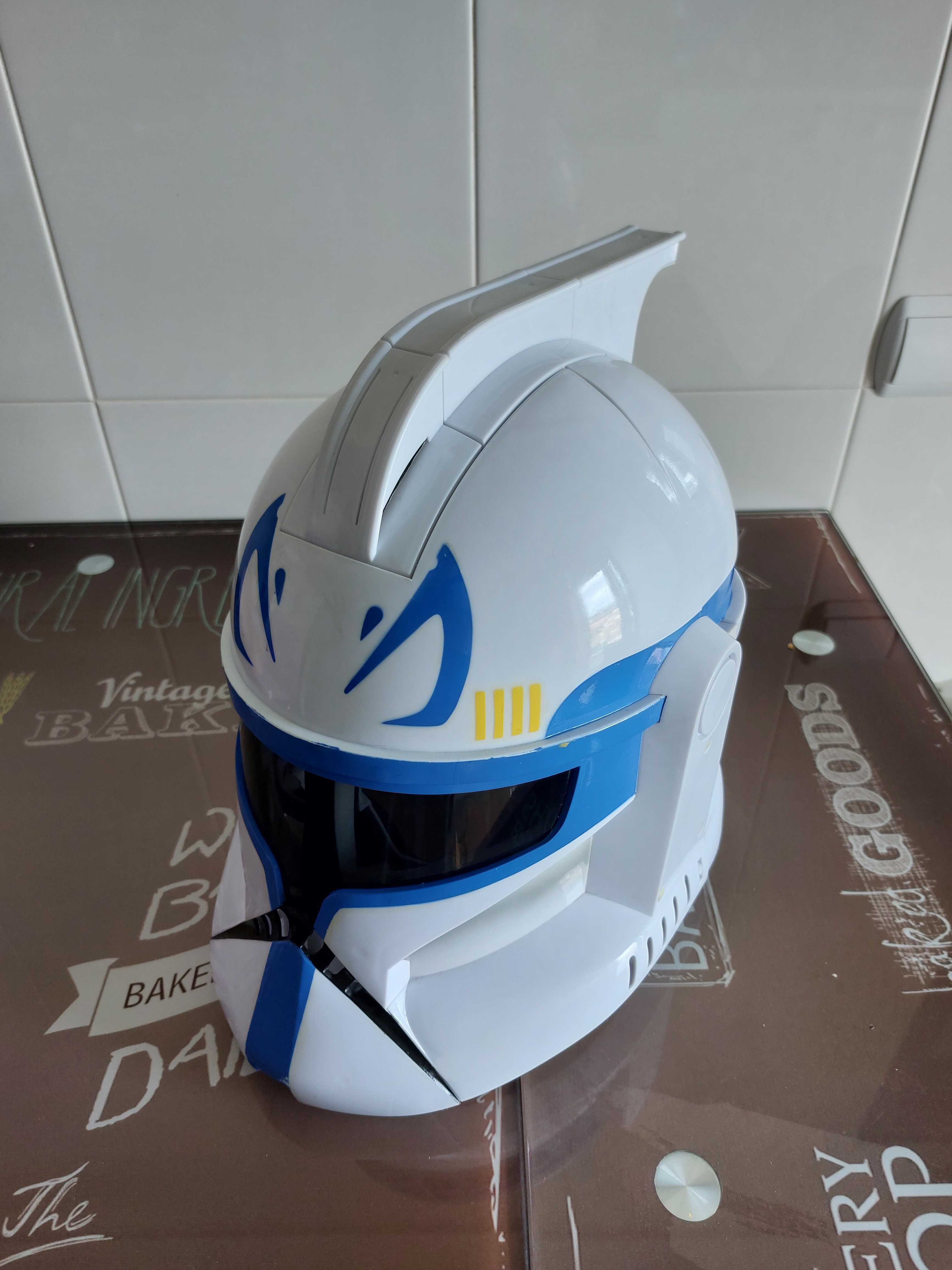 Capacete Star Wars -  Clone Wars