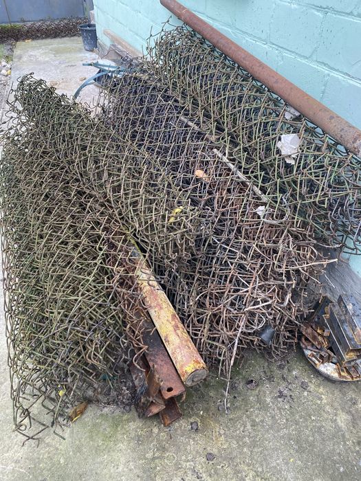 Сітка рабиця стан б/у