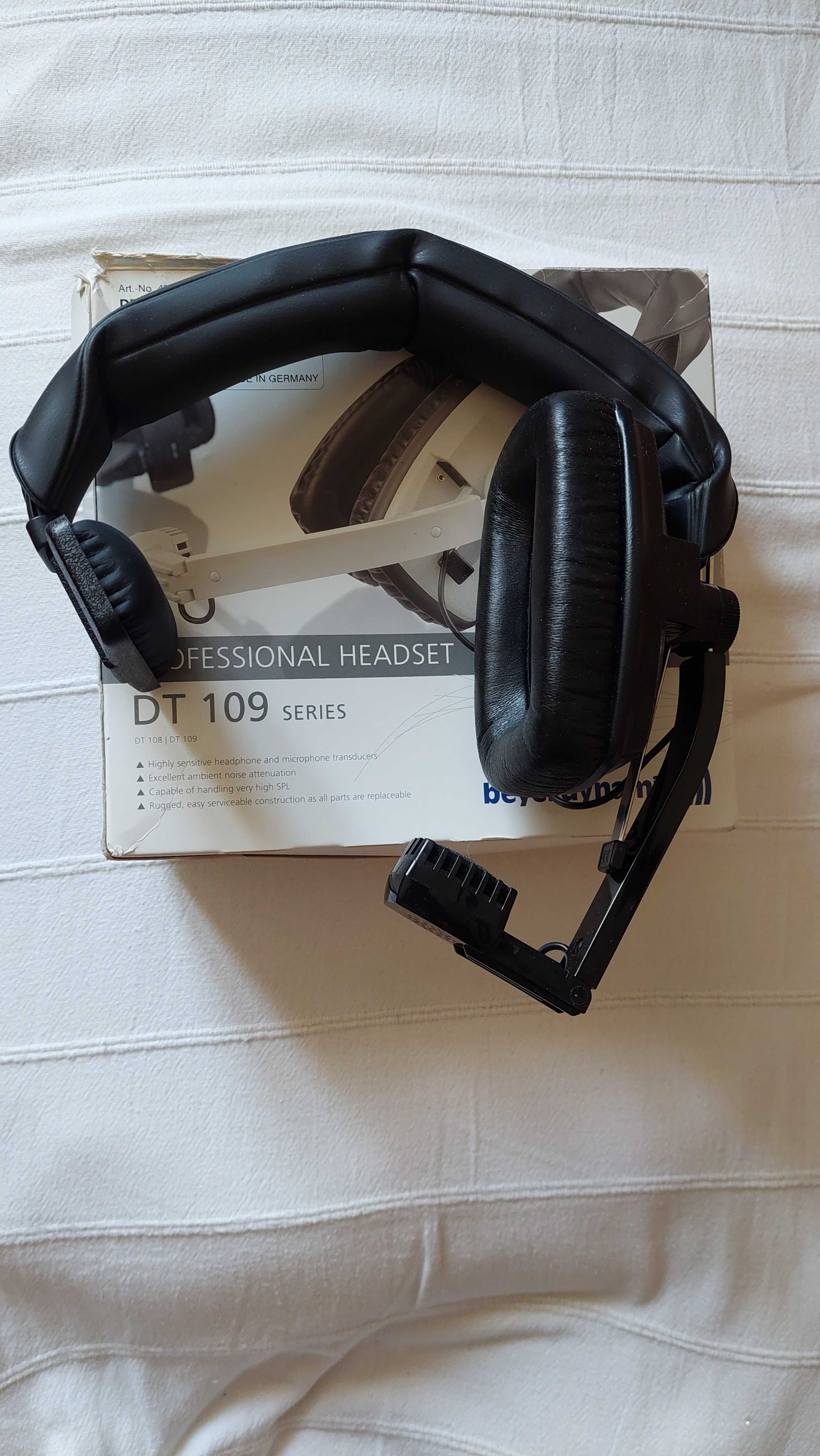 Słuchawki Bayerdynamic DT 108-nowe