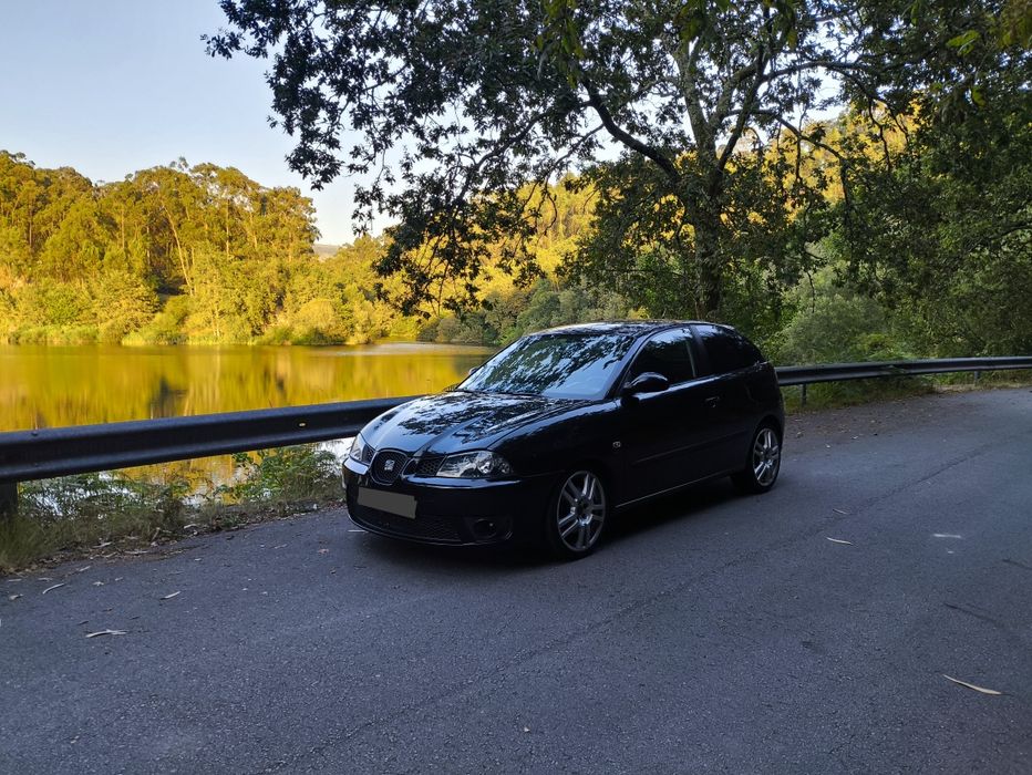 seat Ibiza 6L FR II