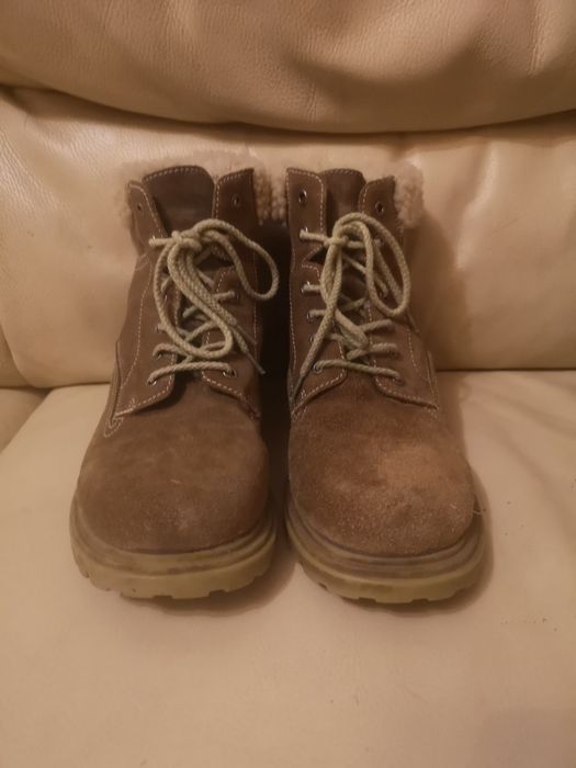 Утеплені черевики Birkenstock (Mantova)