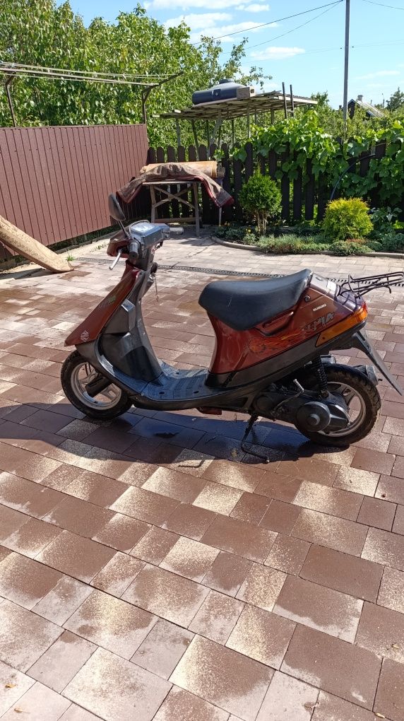 Мопед Suzuki Sepia