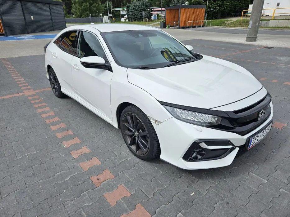 Honda Civic Honda Civic 1.0 T Elegance