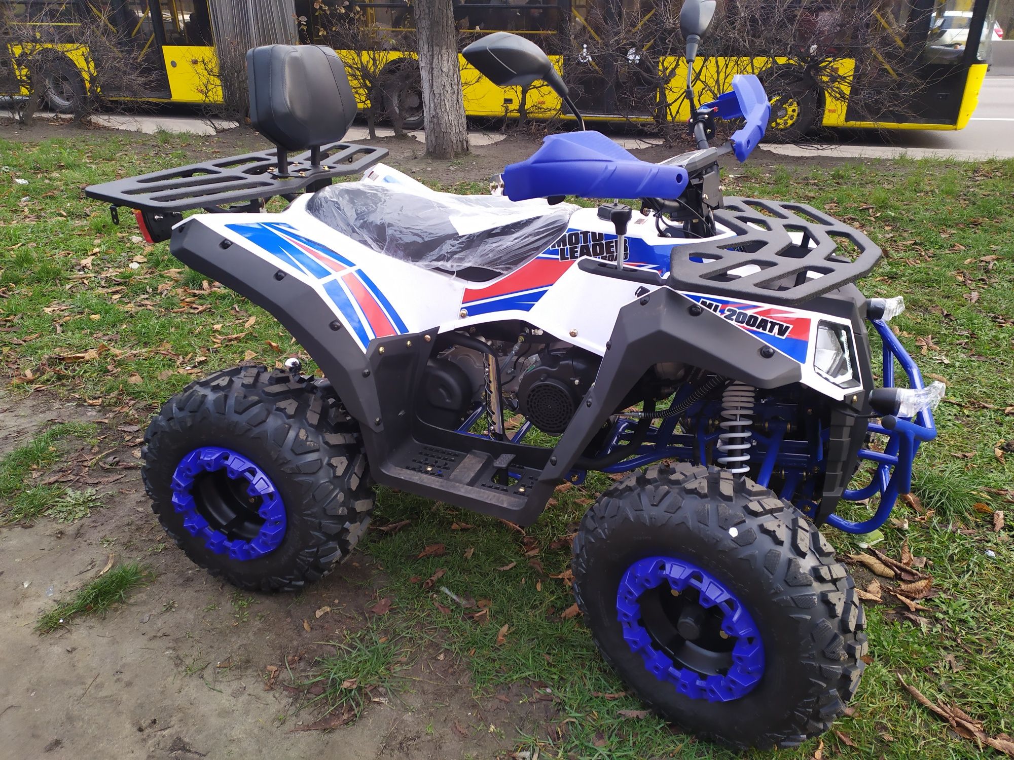 МРЕО Motoleader Tao-Tao 200cc NEW 2024