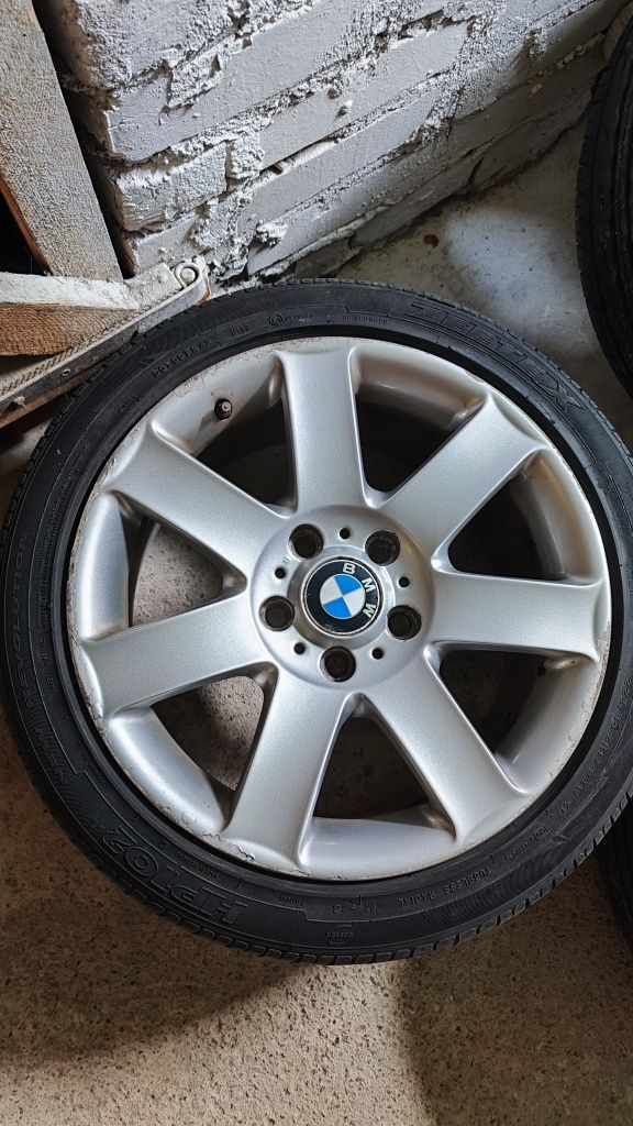 Felgi aluminiowe do BMW E46 17'