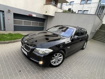 BMW 525D xDrive 2.0D 218KM 2012 rok *BEZ WKŁADU* Zadbana!!