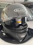 capacete HJC F71 tamanho S NOVO