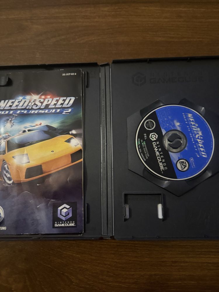 Gra Need For Speed Hot Pursuit 2 Nintendo GameCube