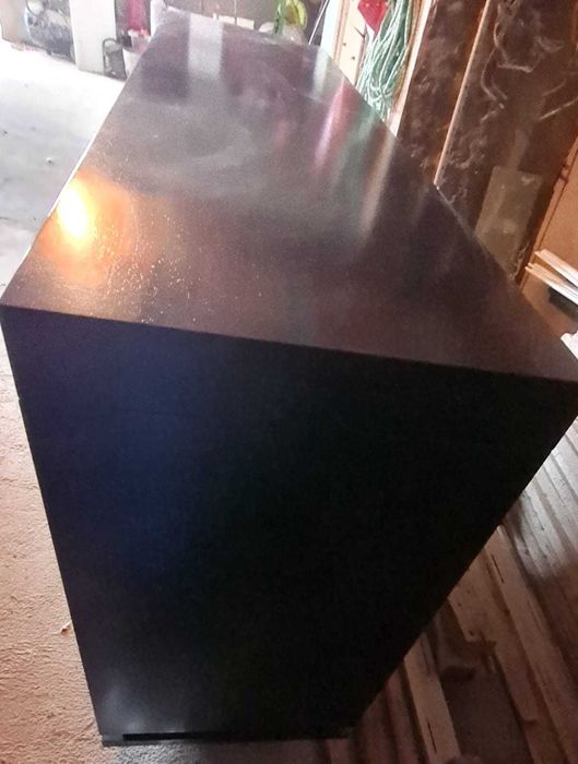 Conjunto sala de jantar/estar