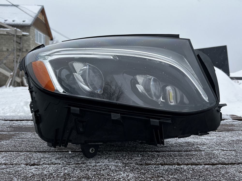 Фара Mercedes GLC W253 Full Led ILS дорестайл USA  a2539060801