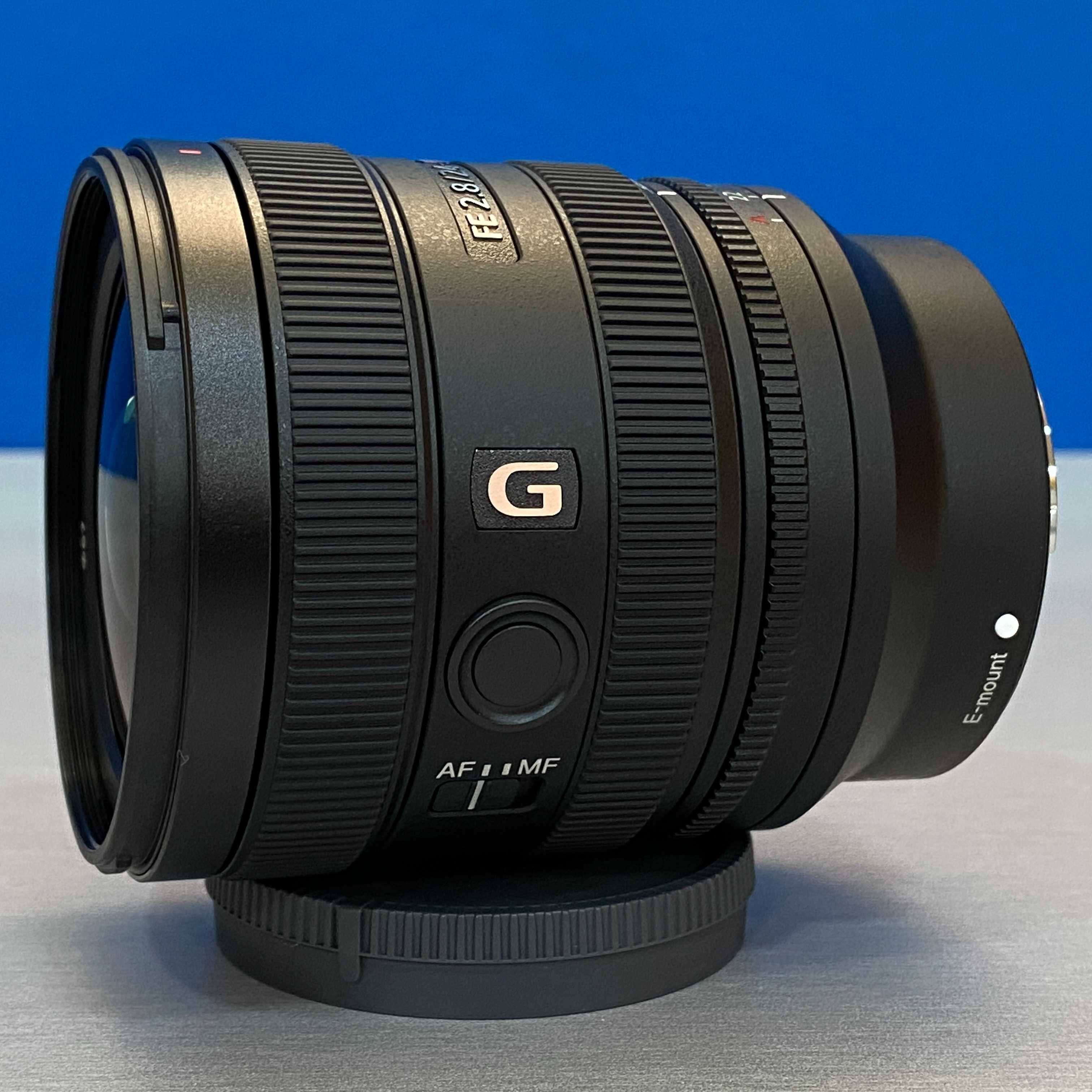 Sony FE 24-50mm f/2.8 G (NOVA) | Reembolso de 100€