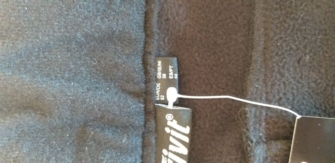 Брюки штаны лыжные зимние Crivit Softshell XL 52 новые