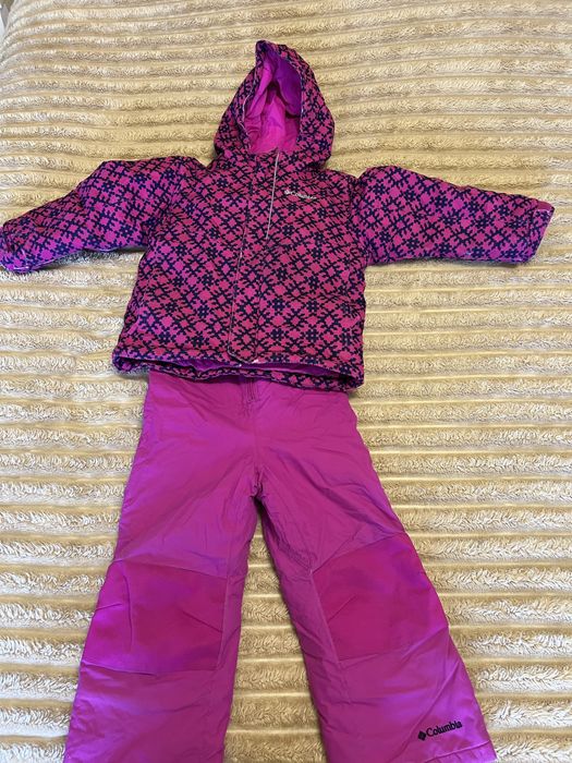 Зимовий комбінезон Columbia