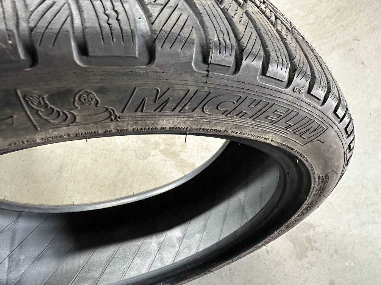 Шини зимові 225/45 R 18 Michelin/ резина зимняя  Мішлен