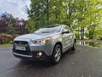 Mitsubishi ASX 1.6 Benz. 117km SUV