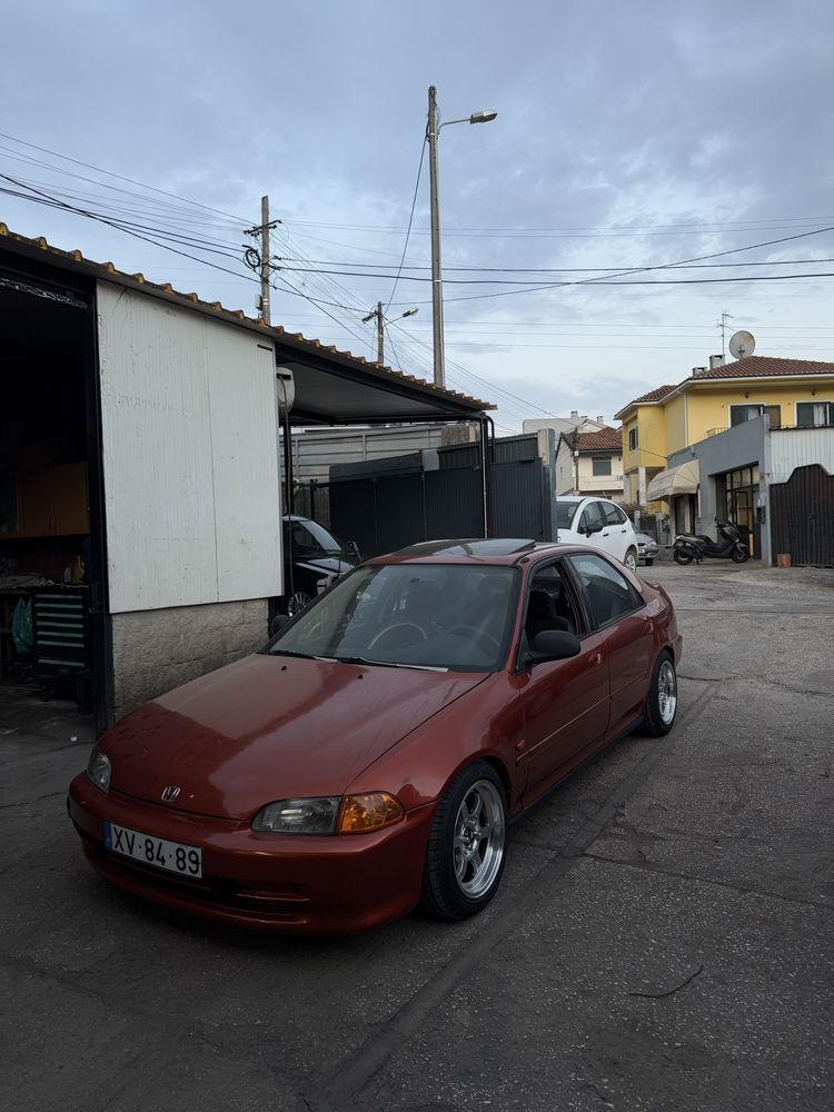Honda civic eh9