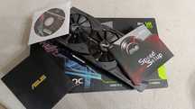 gtx 1080 Ti Asus 11 gb