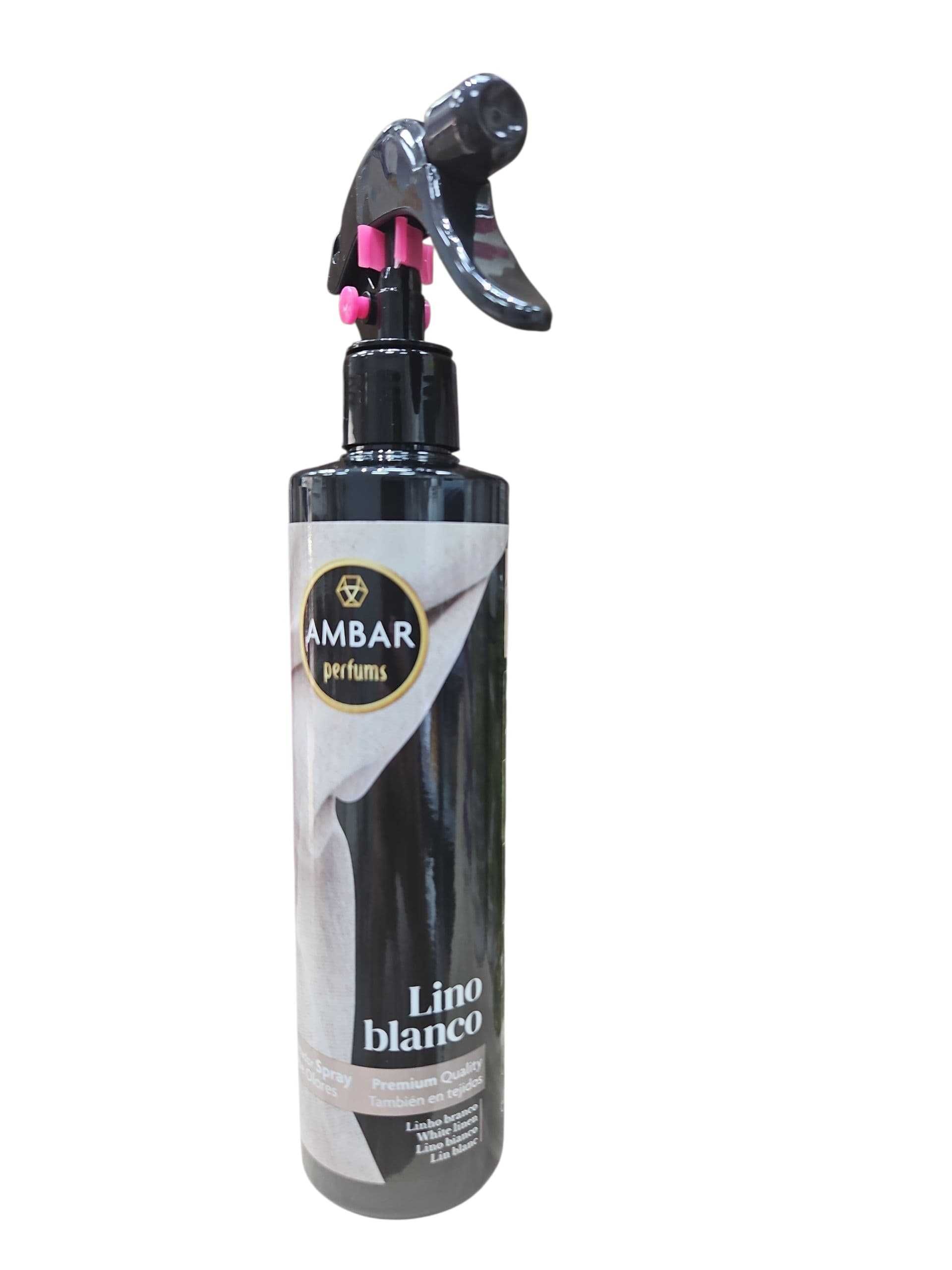 AMBAR Perfums – Spray zapachowy "Frutas del bosque" (Leśne owoce)