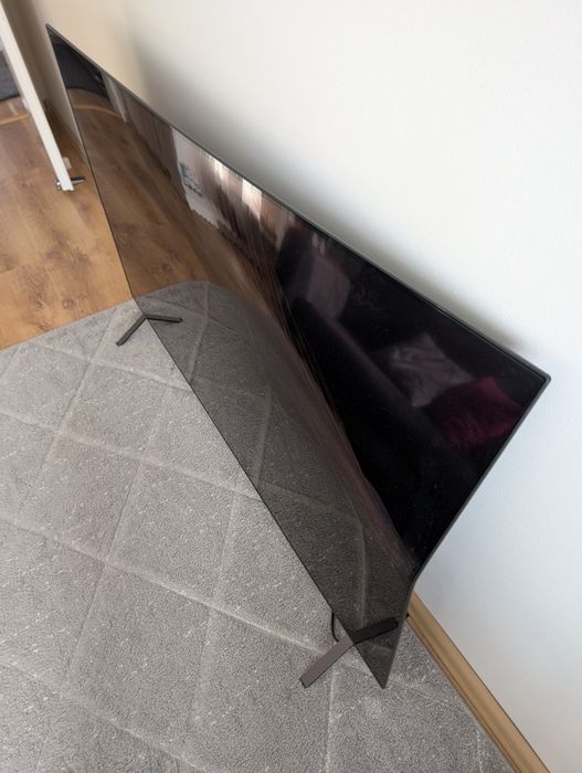 LG OLEDB46LA uszkodzony ekran