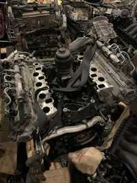 Туарег порш каен Audi Q7 двигун мотор двигатель