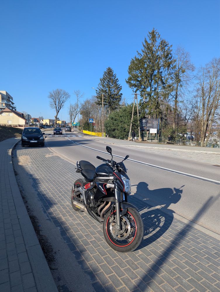Kawasaki er6n 2012 A2