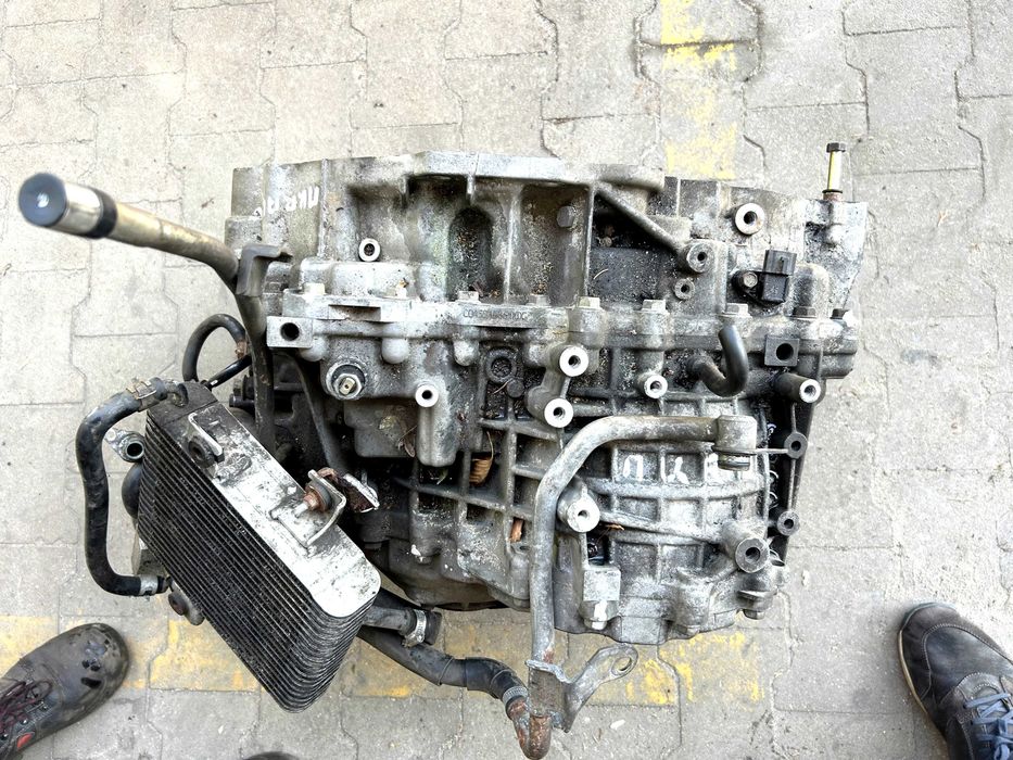 SKRZYNIA Biegów CVT NISSAN MURANO Z50 4x4 Japan RE0F09A JF010E Jatco