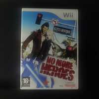 No More Heroes Wii