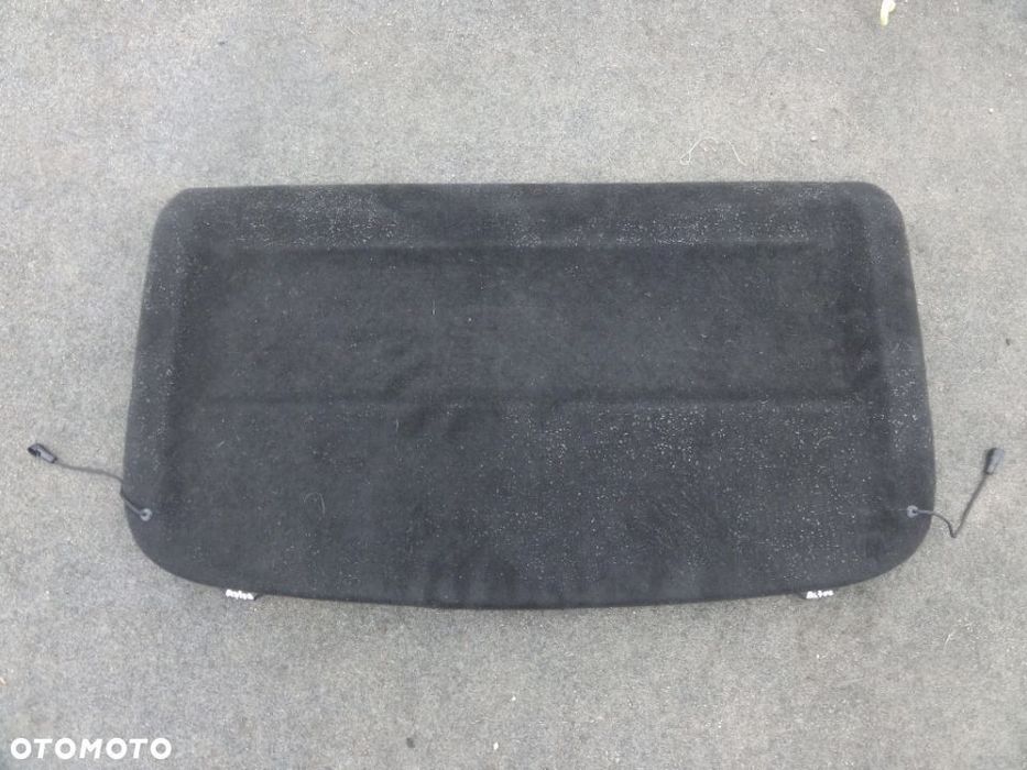 PÓŁKA TYŁ TYLNA OPEL ASTRA IV 4 J
