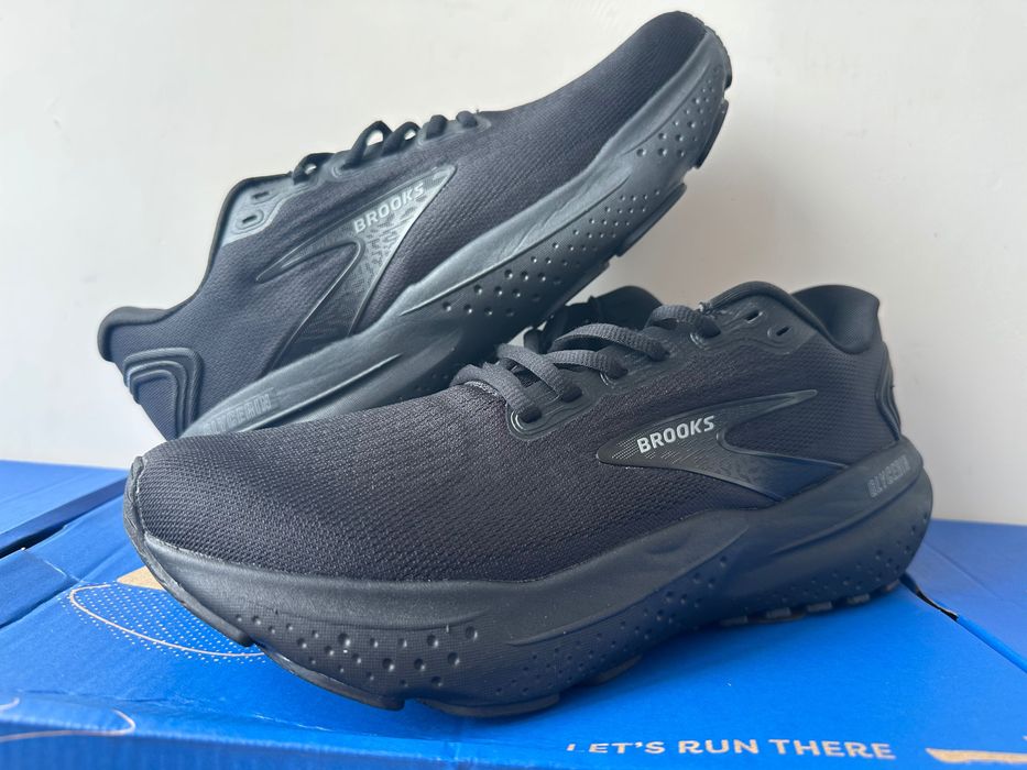 Кросівки Brooks Glycerin 21! Розмір 43/45 27,5/29 см! Оригінал!