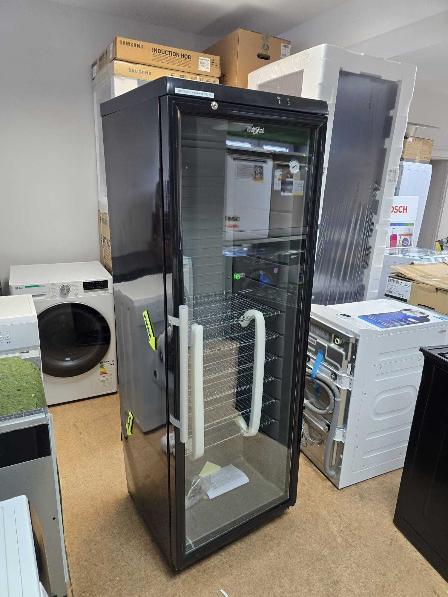 OUTLET nowa Whirlpool Witryna chłodnicza ADN203B gwar 2 lata T7
