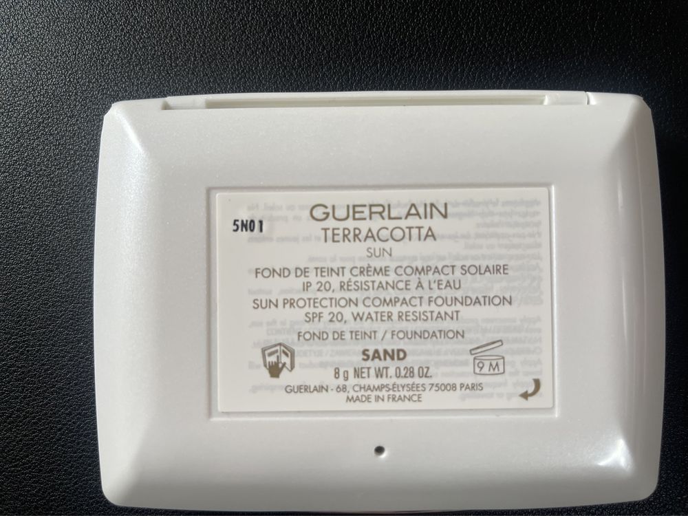Guerlain Terracotta Sun Protection SPF20 8g - Sand