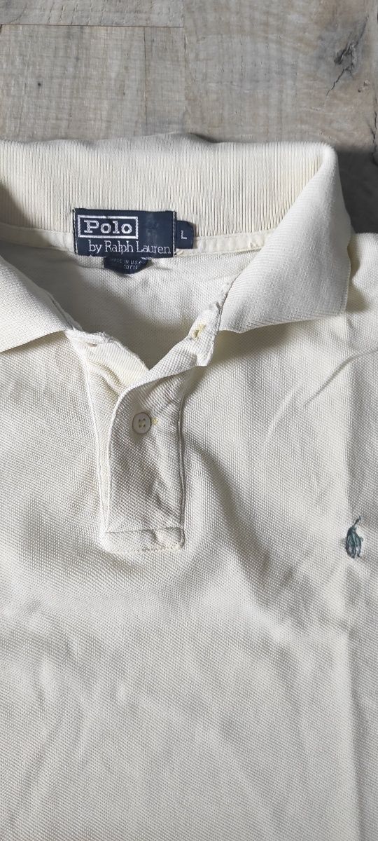 Oryginalna koszulka Polo Ralph Lauren