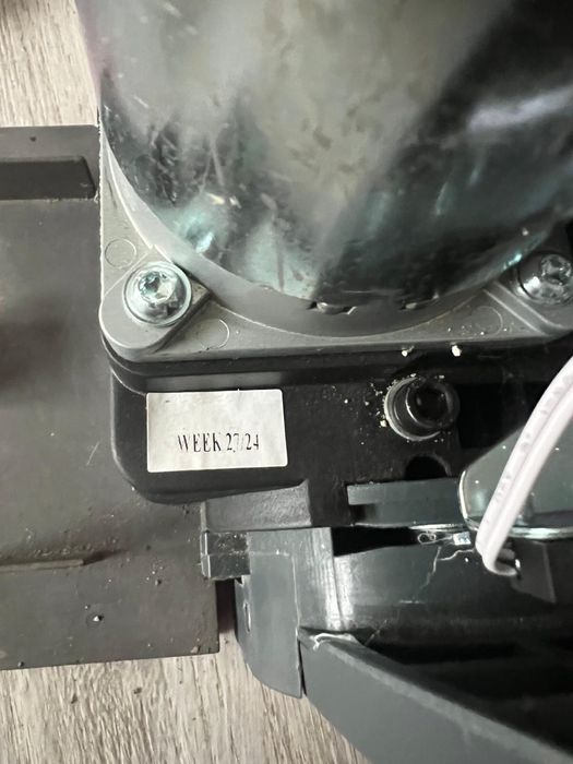 Automat Sonner runner naped do bramy przesuwnej powystawowy