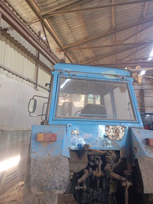 Трактор МТЗ-80.1.22