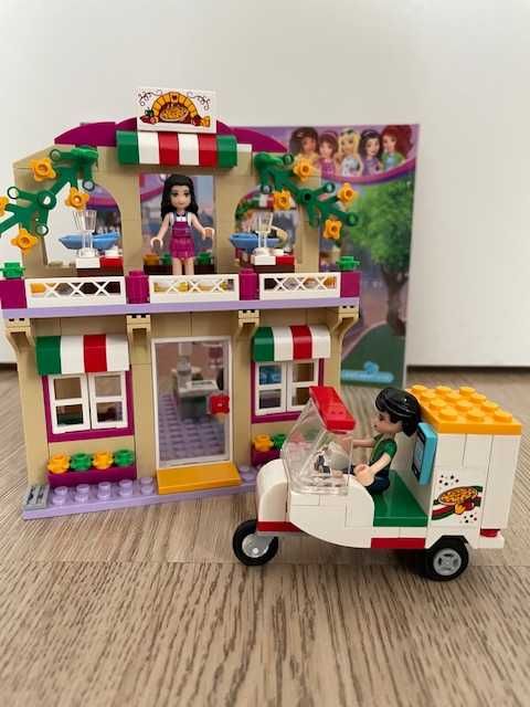 Lego Friends 41311 - Pizzeria w Heartlake