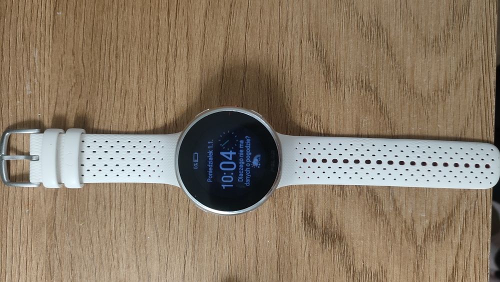 Zegarek sportowy Polar Pacer Pro